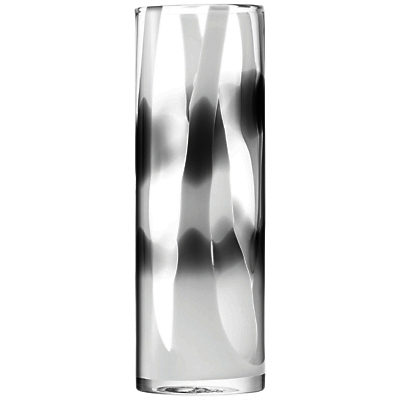 LSA International Tartan Vase, H35cm LSA International Tartan Vase, H35cm